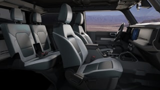 2024 Ford Bronco® Internal Image 1